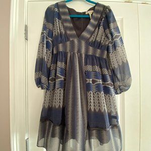 BGBGeneration V Neck Dress